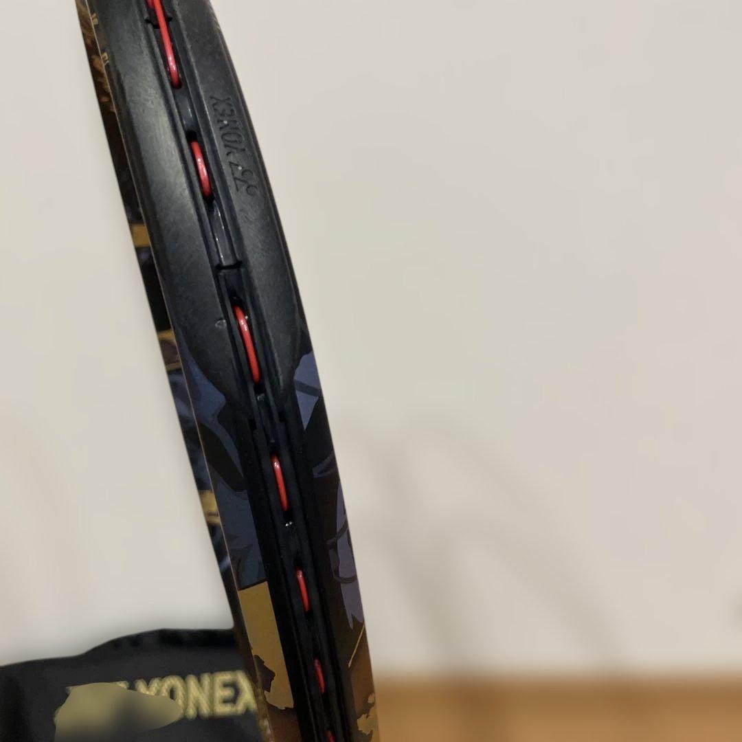 YONEX ISOMETRIC テニスラケット ケース付