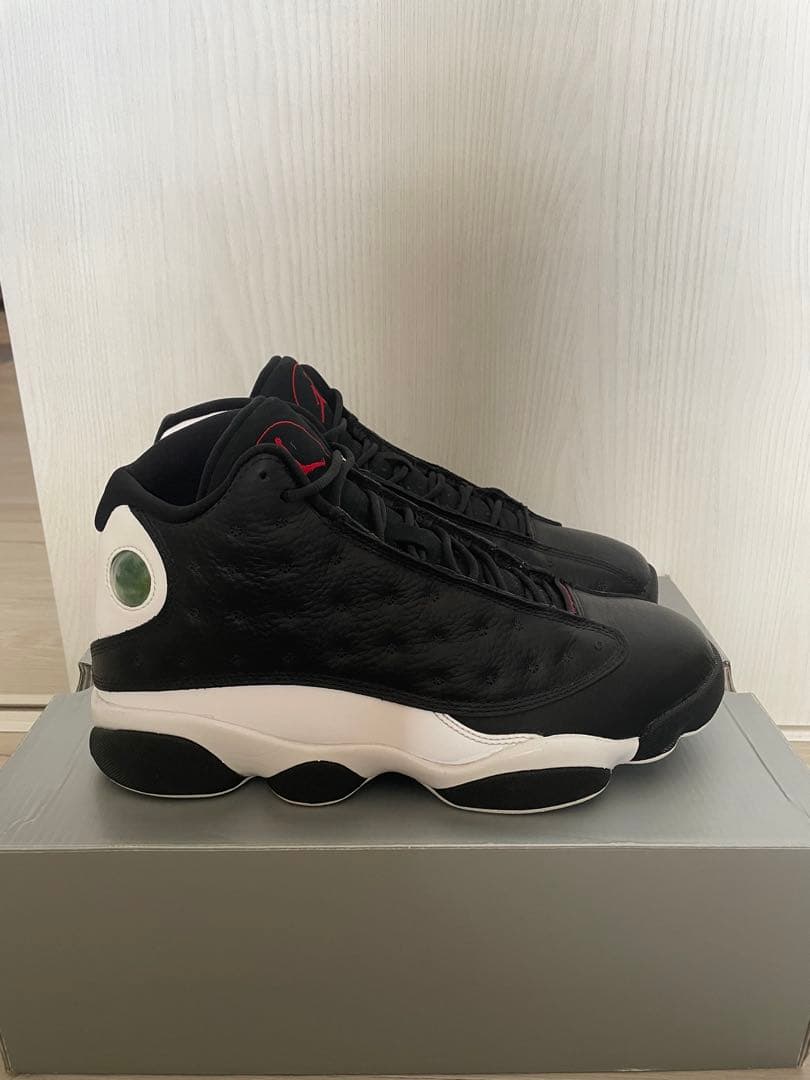 シューズ(男性用) JORDAN 13 RETRO 27.5cm