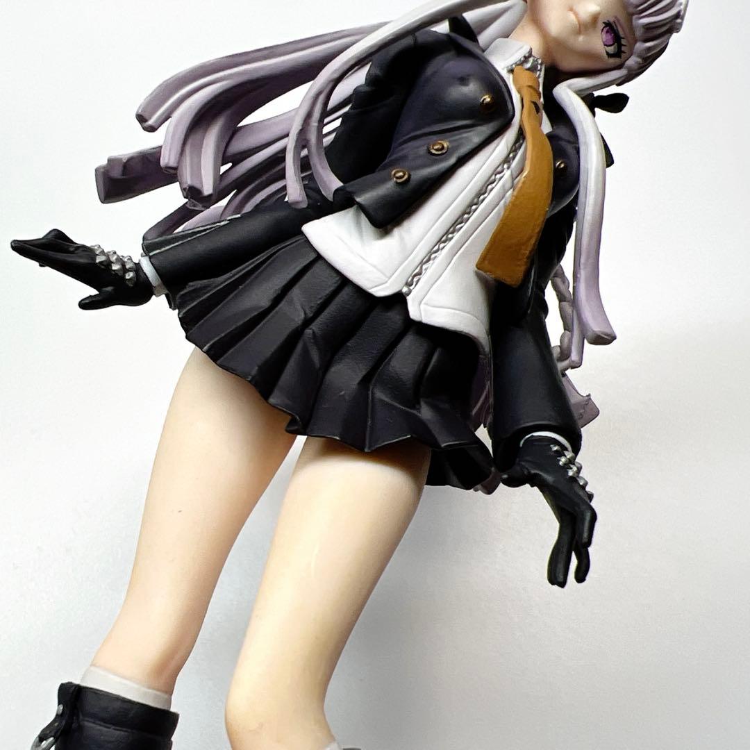 ダンガンロンパ 霧切響子 ラストゲット賞 みんなのくじ フィギュア LG