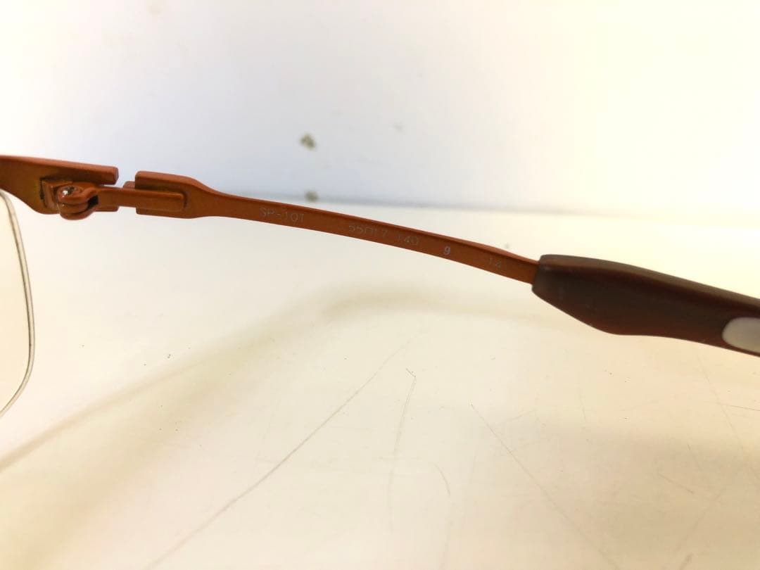 999.9 メガネ　度入り　ST-10T