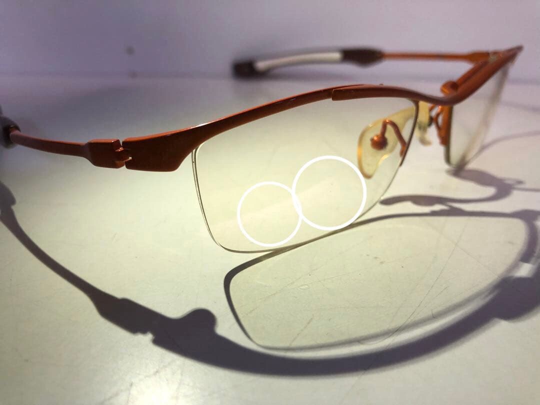 999.9 メガネ　度入り　ST-10T