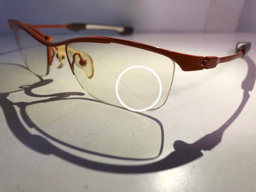 999.9 メガネ　度入り　ST-10T