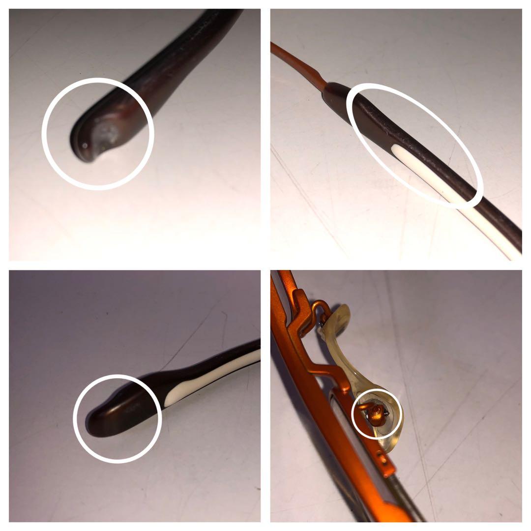 999.9 メガネ　度入り　ST-10T