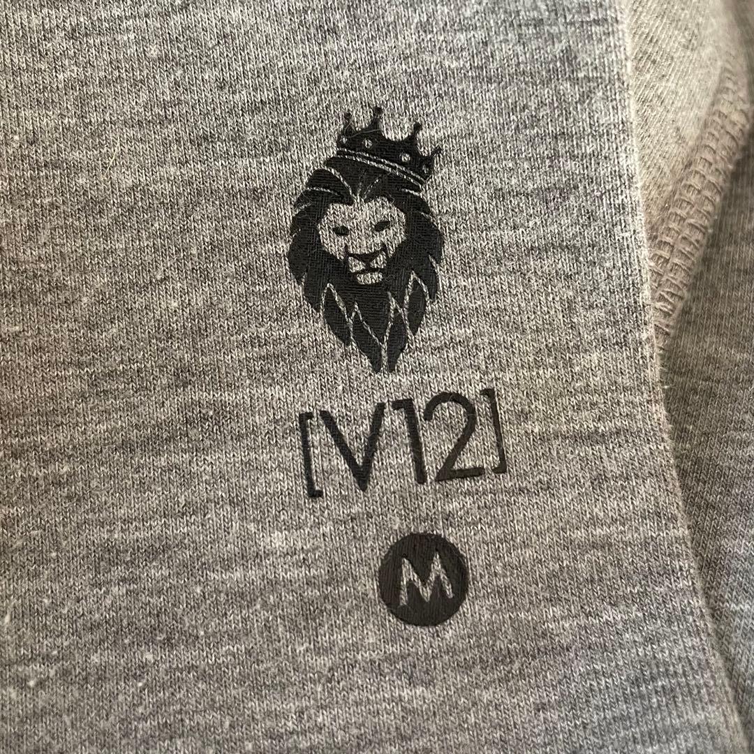 V12 ゴルフ スウェットパンツ V122120-PN03 LINEPANTS