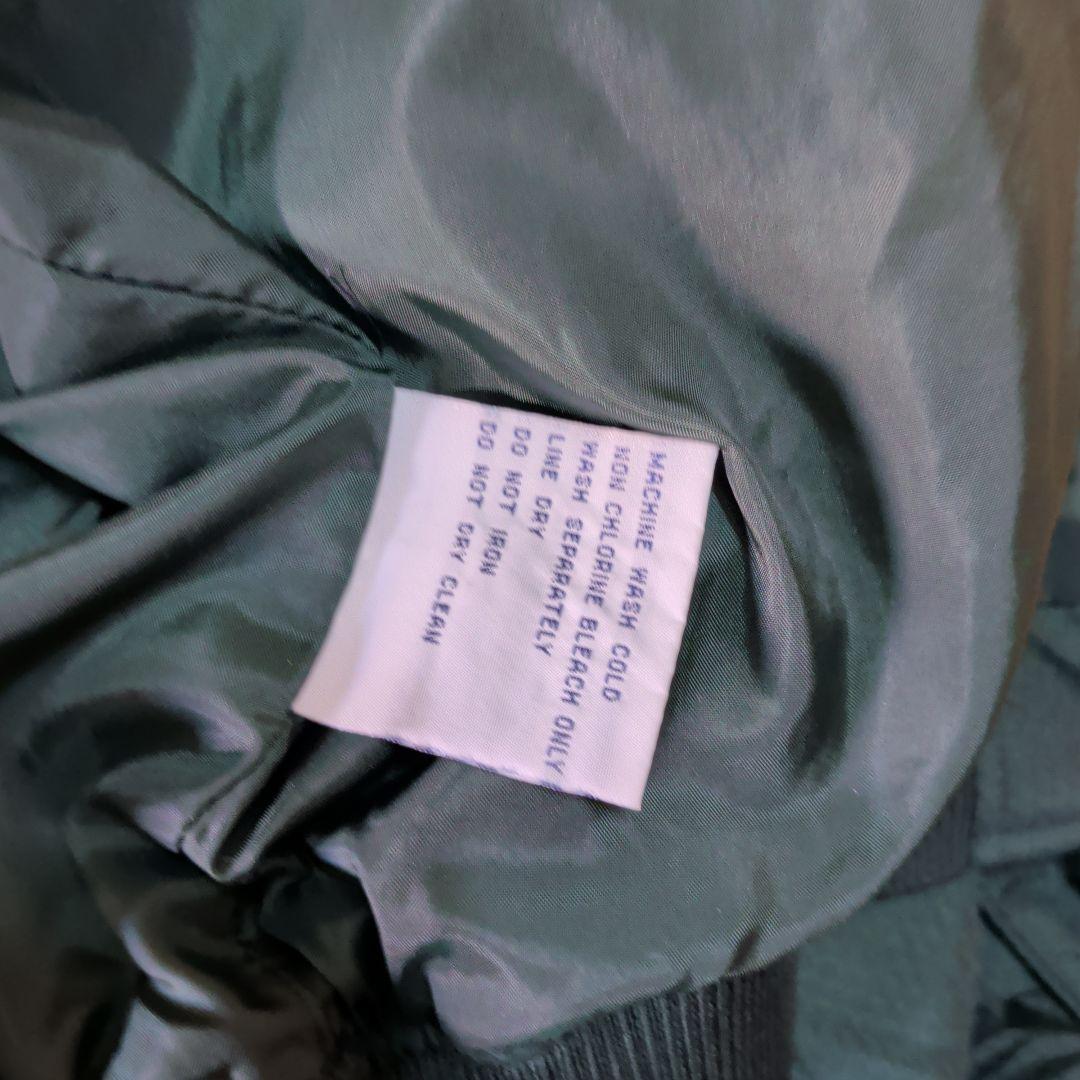 アスレチックス　スタジャン 最終値下げ　値下げ不可