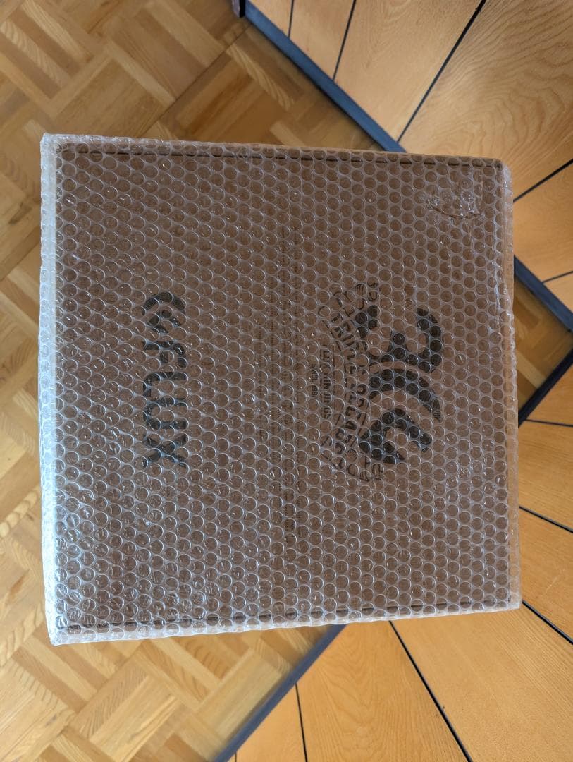 新品未開封　FLUX　XV　Mサイズ　22-23モデル