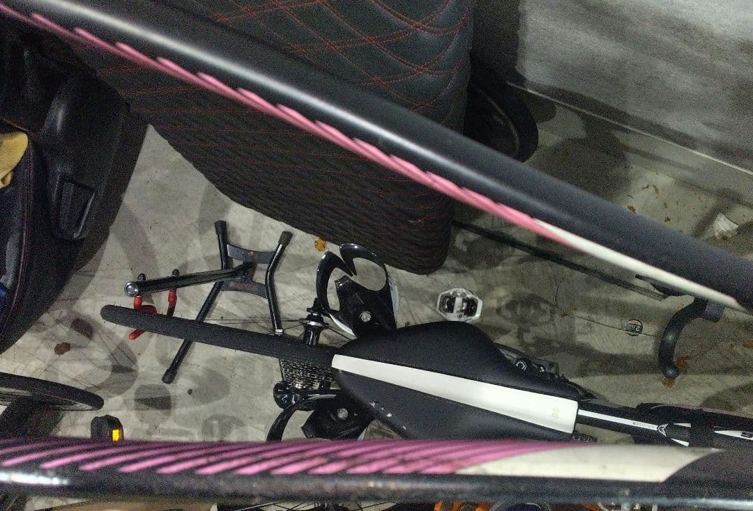 ★MERIDA　SCULTURA　300　ロードバイク　フレーム　S★