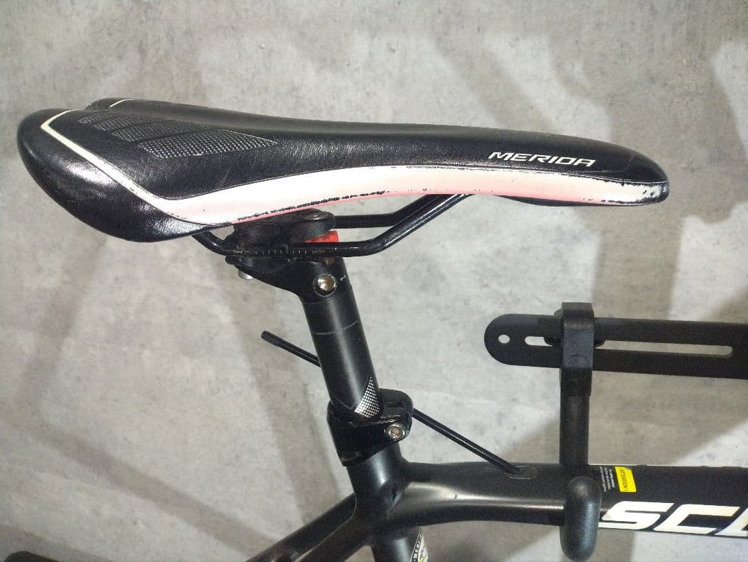 ★MERIDA　SCULTURA　300　ロードバイク　フレーム　S★