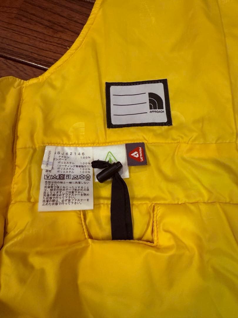 ノースフェイス　110cm 90cm、100cm可能　スキー、スノボ　ウェア