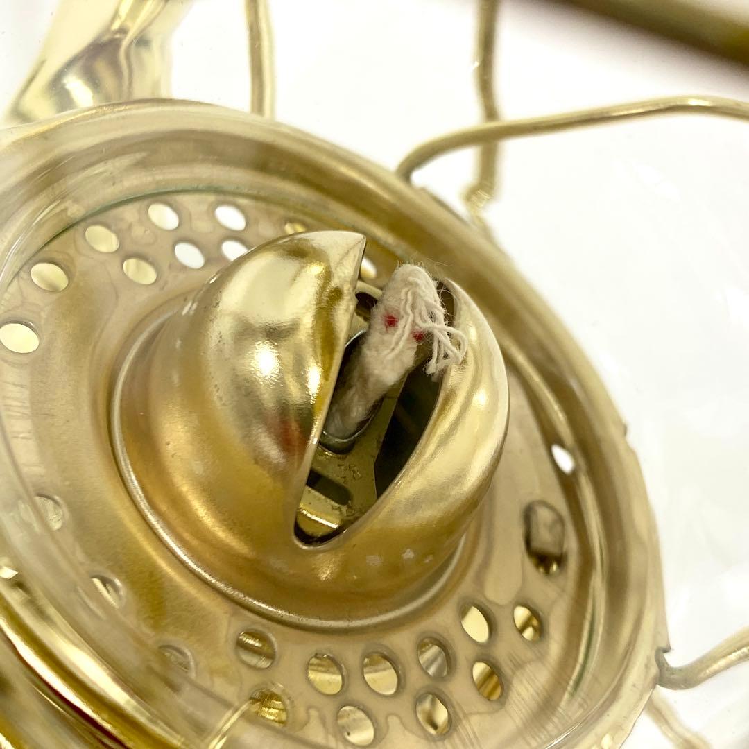 E172 未使用品 真鍮製 DIETZ オイルランタン 76 デイツ 希少 - メルカリ