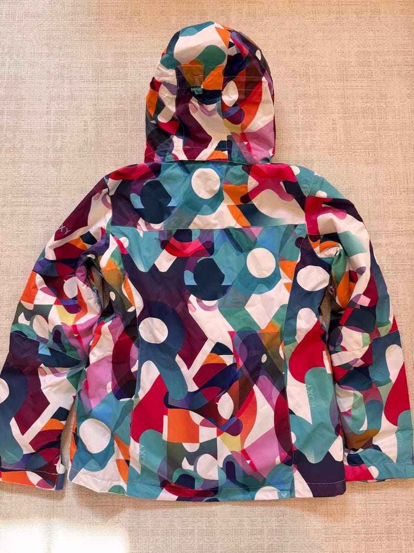 【最終値下げ】スキースノボウェア　11号/Lサイズ　ROXY ScaLar