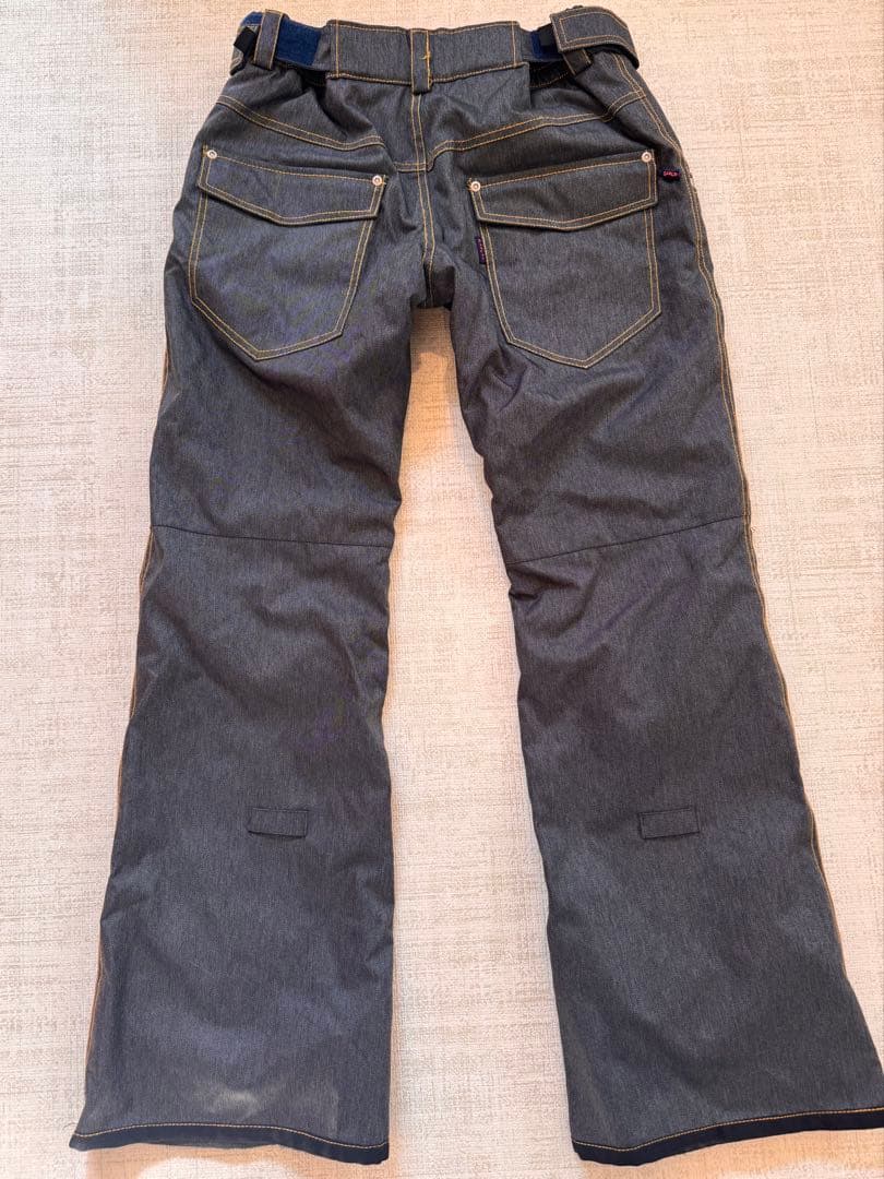 【最終値下げ】スキースノボウェア　11号/Lサイズ　ROXY ScaLar