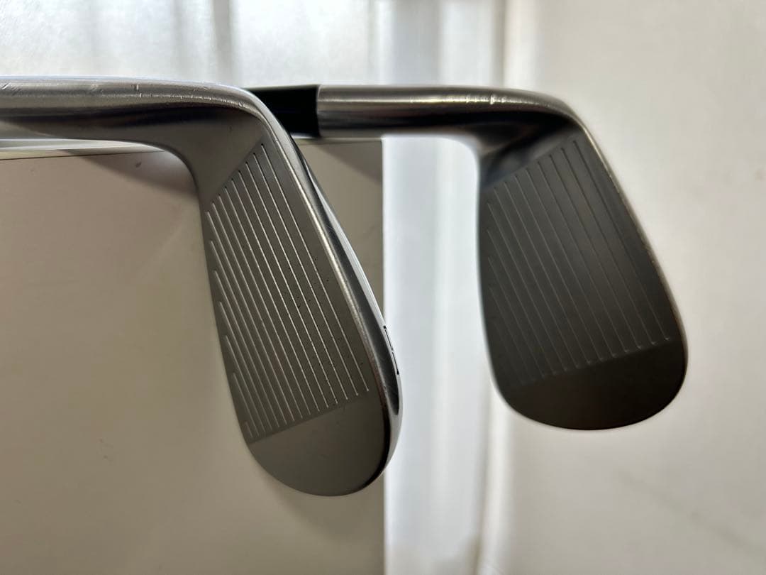 ‼️名器 寛容 ‼️EPON エポンAF505 アイアン5本セットNS950NEO