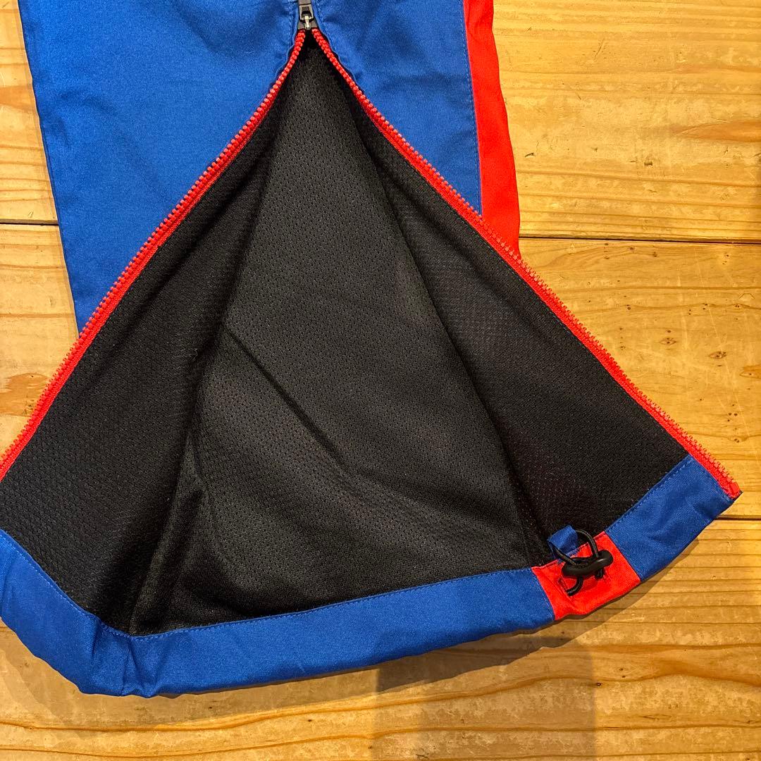 東芝ブレイブルーパス　ウォームアップパンツ　3L 青色