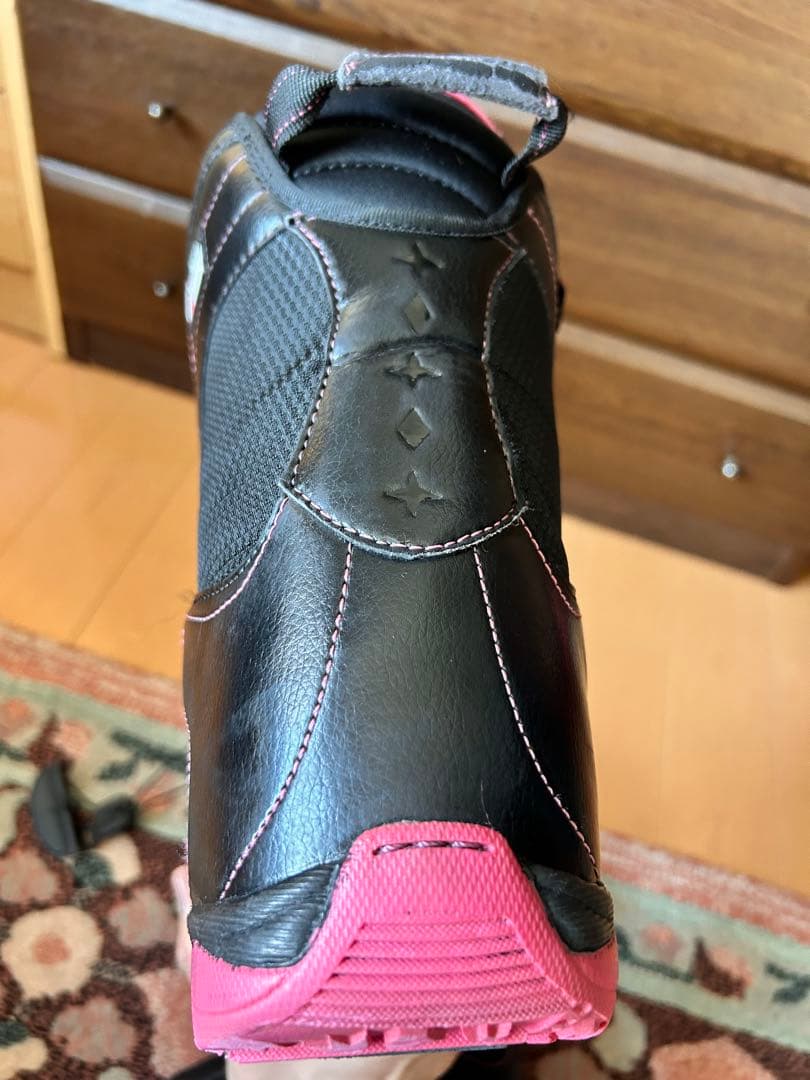 head スノーボード　BOAブーツ　25.5㎝