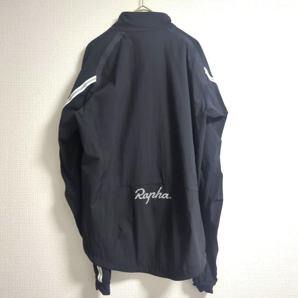 レディース ラファ ジャケット サイクルジャケット S ブラック