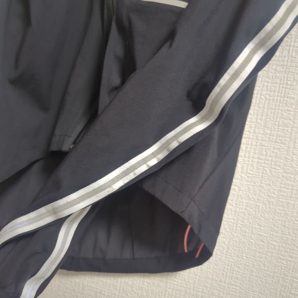 レディース ラファ ジャケット サイクルジャケット S ブラック