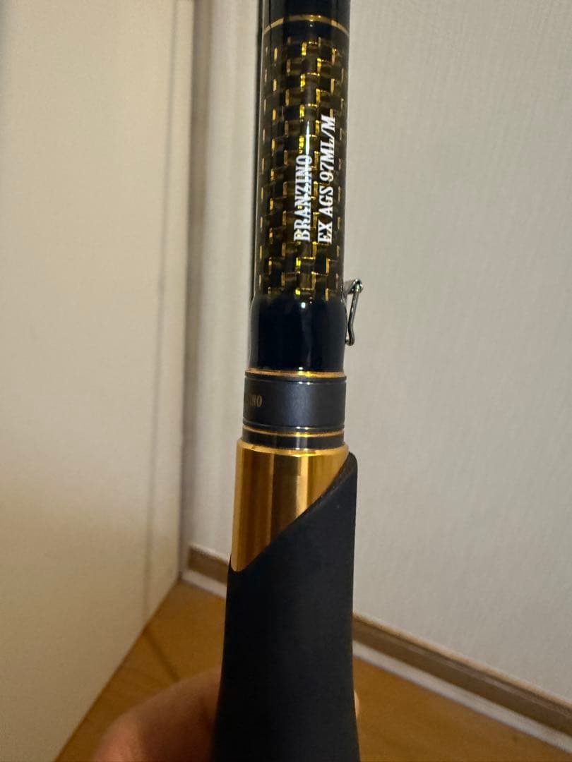 21現行morethan BRANZINO EX AGS 97ML/M モアザン