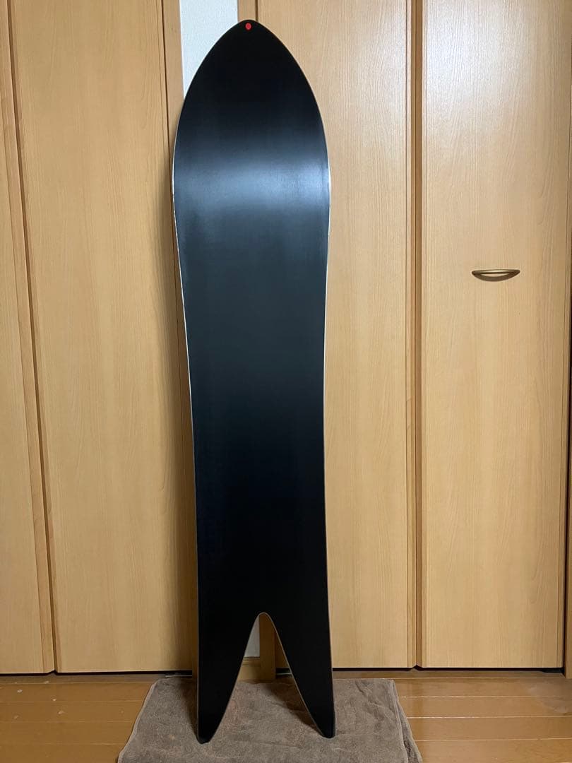 23-24gentemstickビッグフィッシュアウトラインコア極美品おまけ付き