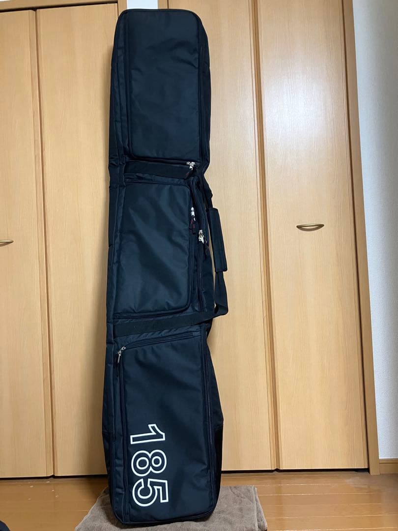 23-24gentemstickビッグフィッシュアウトラインコア極美品おまけ付き