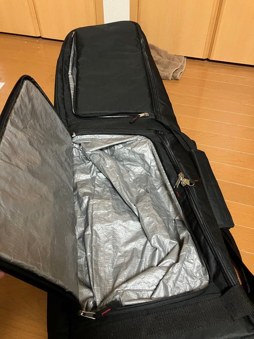 23-24gentemstickビッグフィッシュアウトラインコア極美品おまけ付き