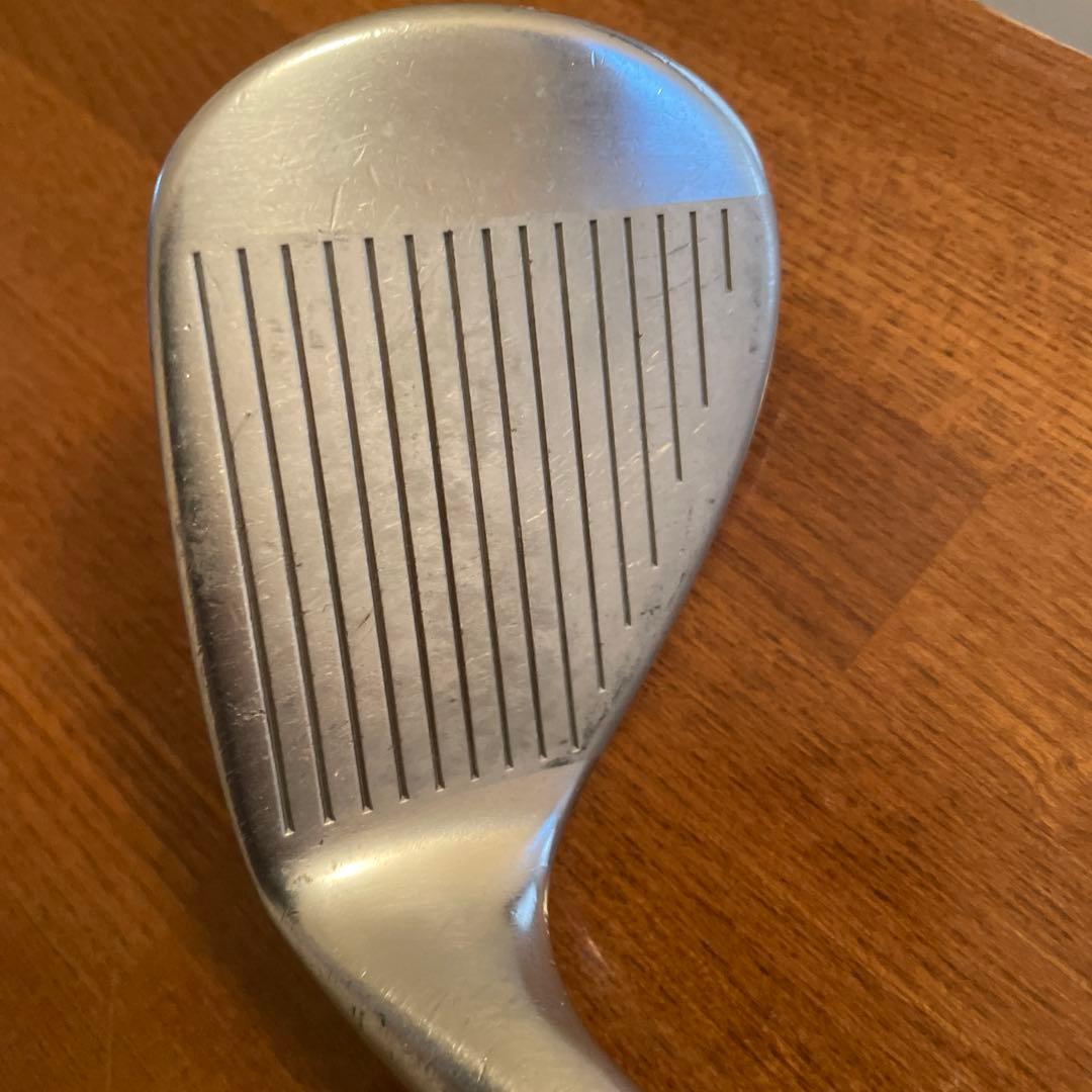 木名瀬ウェッジ　58°