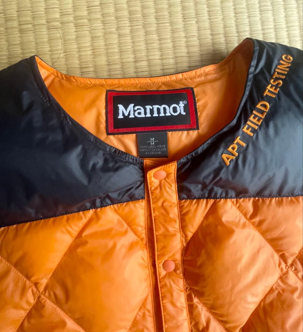 STABRIDGE Marmot 750FP DOWN T-SHIRT M - メルカリ