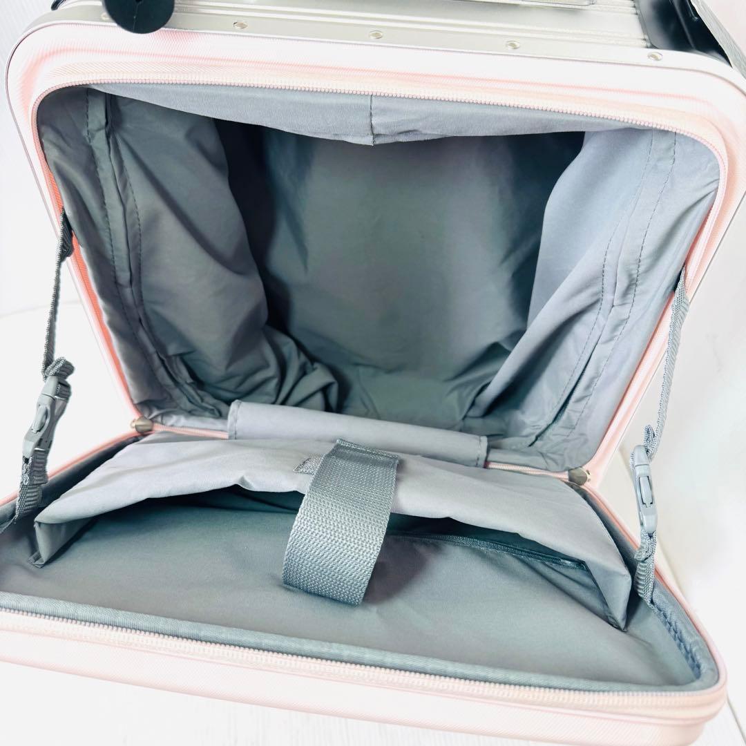 【新品未使用】AirWheel SE3MiniT 電動スーツケース ピンク