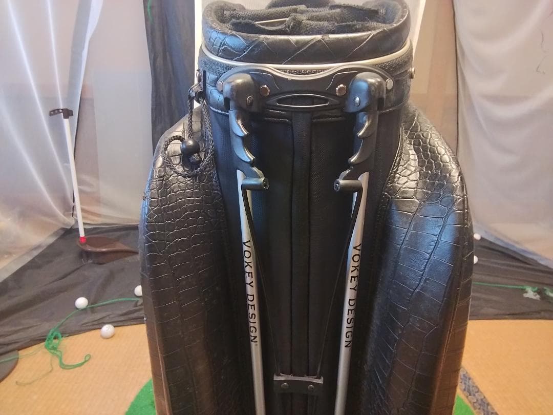 タイトリスト　ボーケイ　スタンドキャディーバック