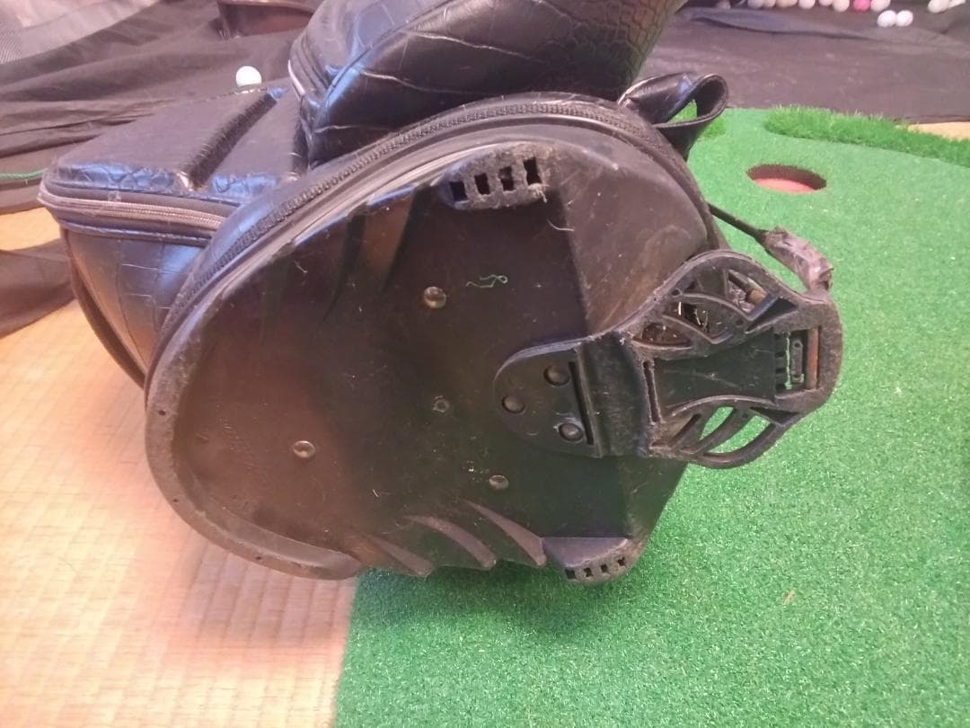 タイトリスト　ボーケイ　スタンドキャディーバック