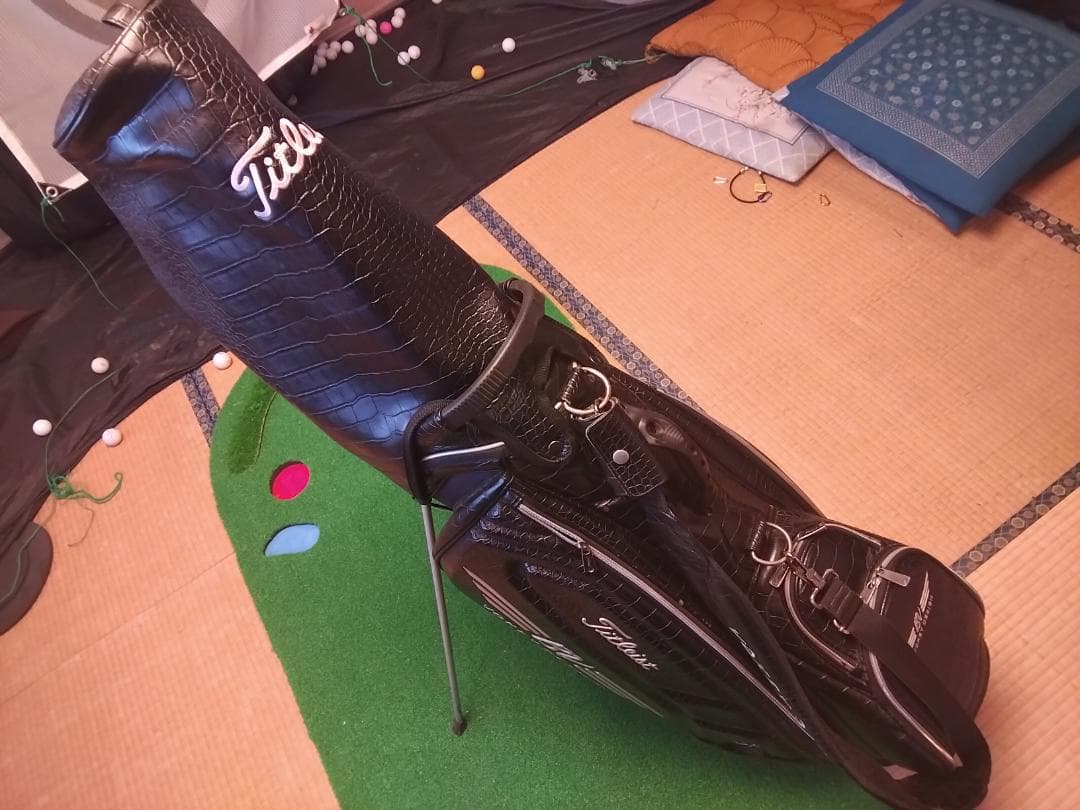 タイトリスト　ボーケイ　スタンドキャディーバック