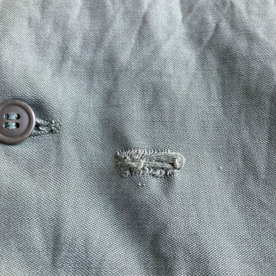 ✨60's】USMCユーティリティーシャツ SHADE 107 S