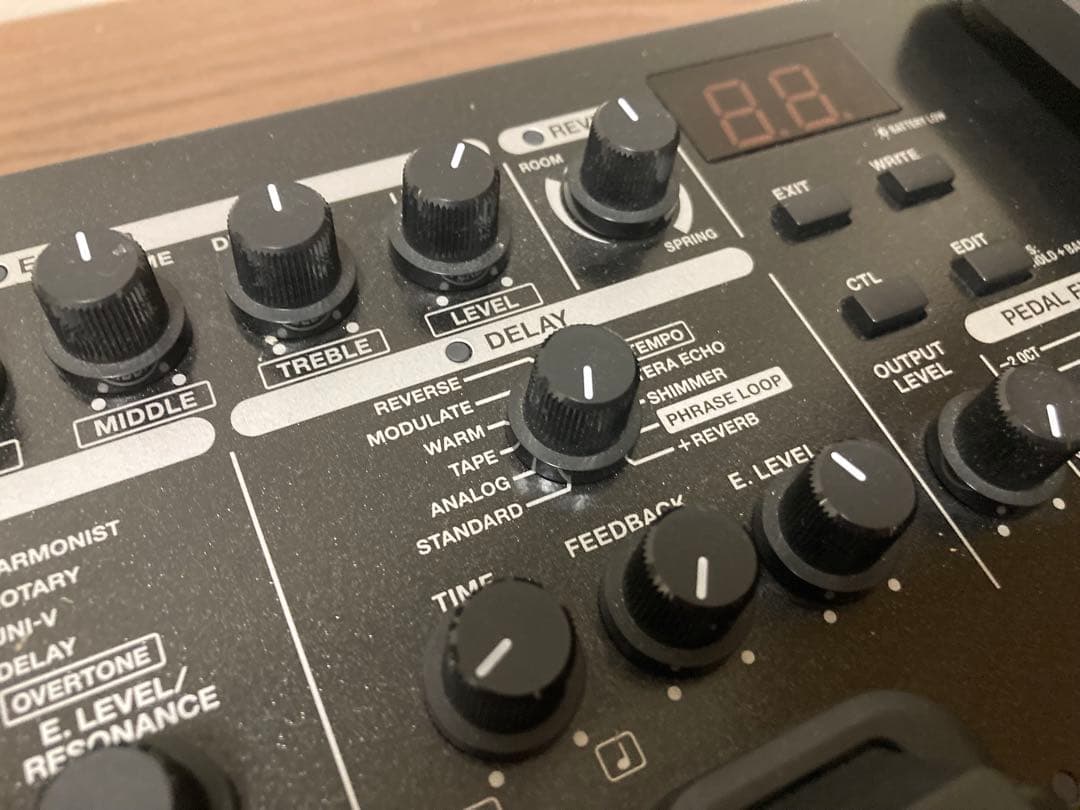 BOSS ME-90 デジタルエフェクター