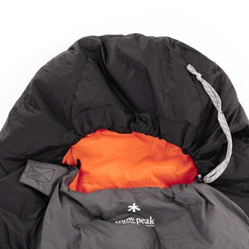 新品【 peak／スノーピーク】バクー、BACOO 350、シュラフ寝袋