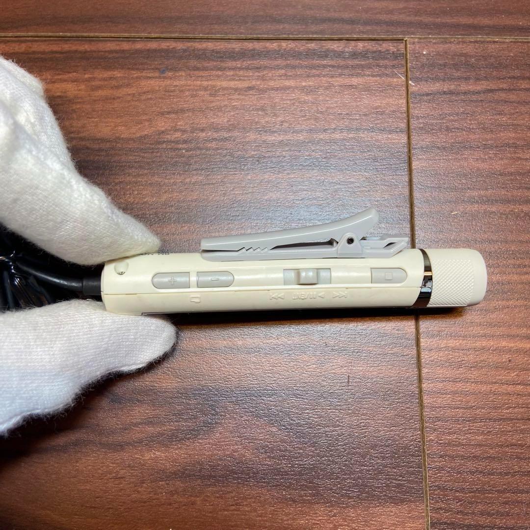 Sony MD ウォークマン MZ-E520 MDプレーヤー ほぼ新品 3841