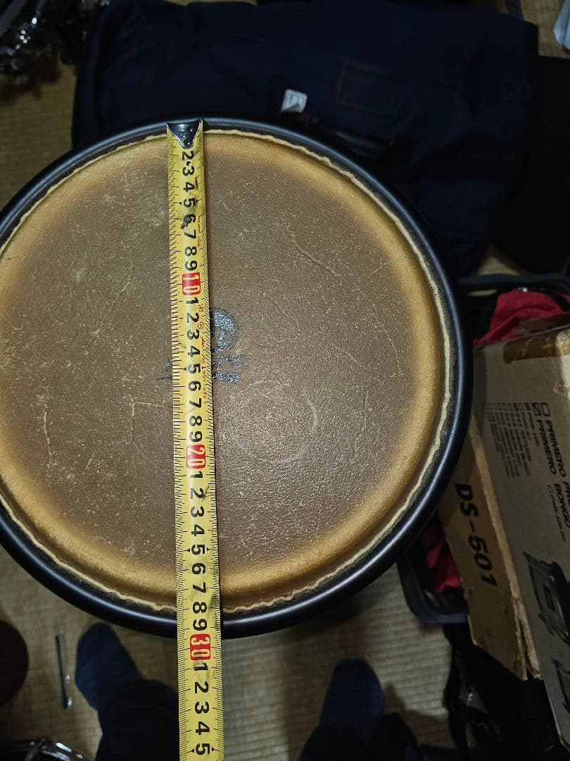 ブラウンコンガ LP Aspire Conga 2本セット