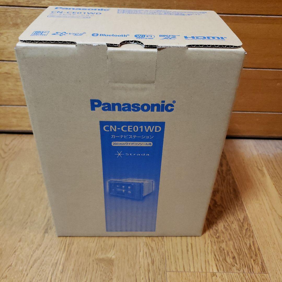 カーナビ cn-ce01wd