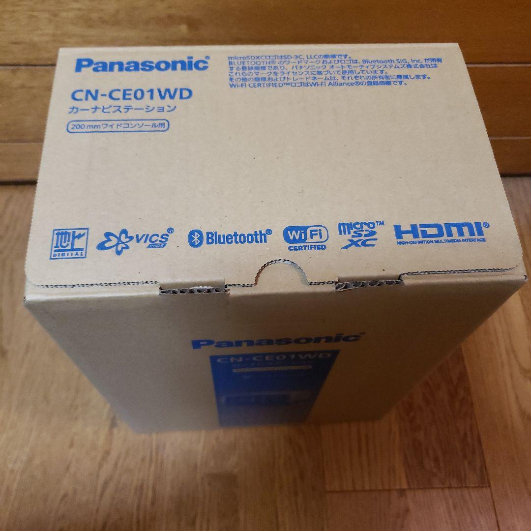 カーナビ cn-ce01wd
