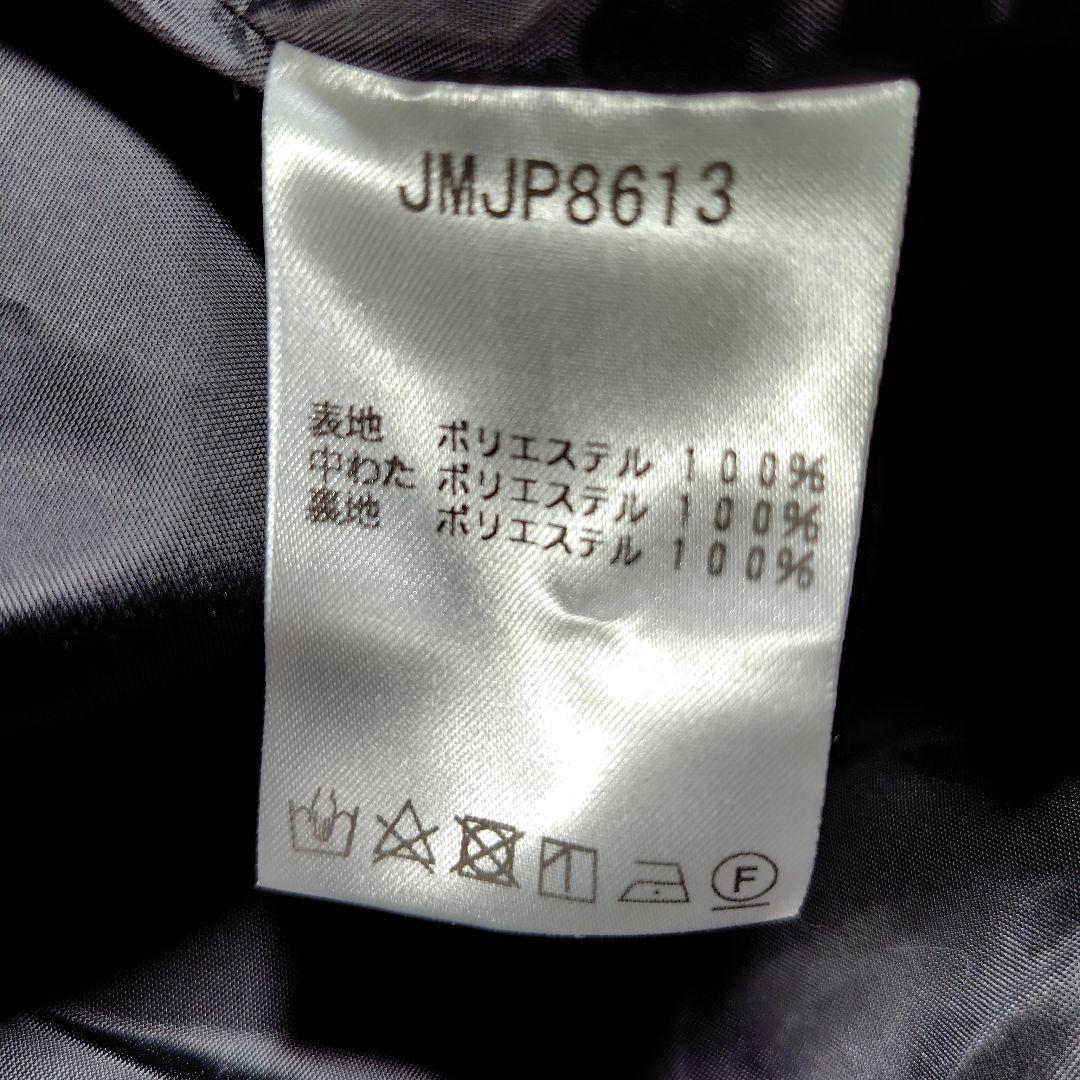 美品✨ニューバランス　 ベンチコート　フードロゴ　ロング　オーバーサイズ 　黒