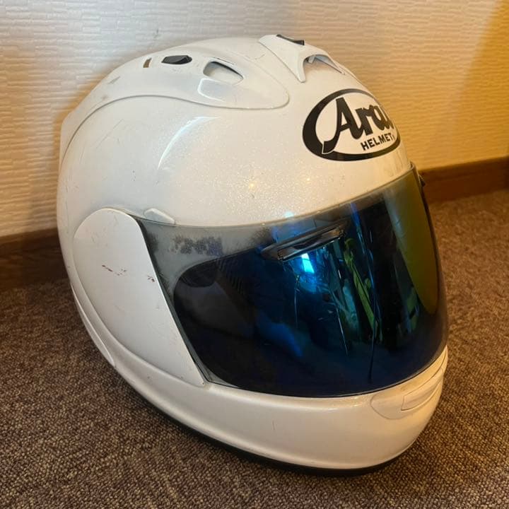 ARAI アライ ヘルメット RX-7 5 フルフェイス 中古 PSマークあり