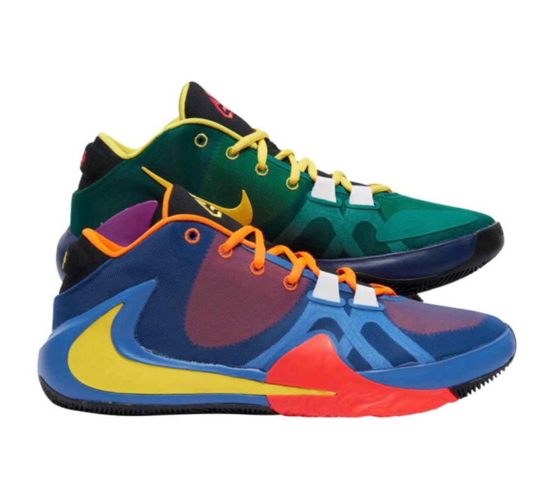 ナイキ NIKE ZOOM FREAK 1 MULTI EP 27.0cm