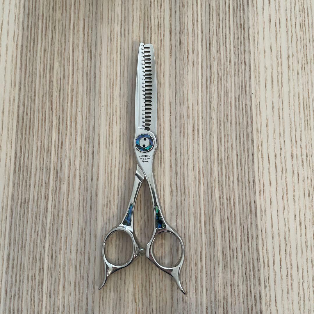 トギノン　PREMIUM クイーン　5.8インチセニングシザー