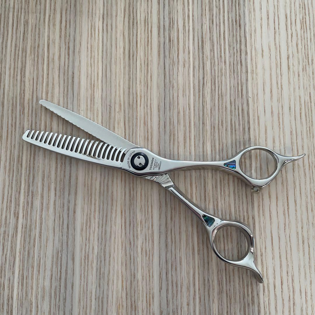 トギノン　PREMIUM クイーン　5.8インチセニングシザー