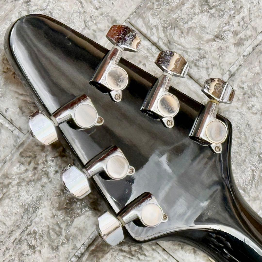 Photogenic フライングＶタイプ エレキギター