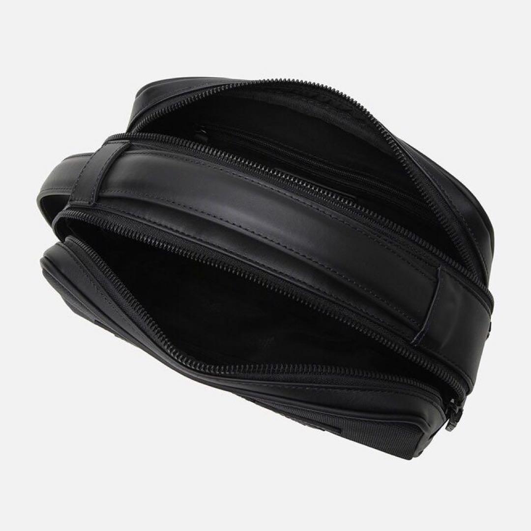 PXG ゴルフポーチ ブラック