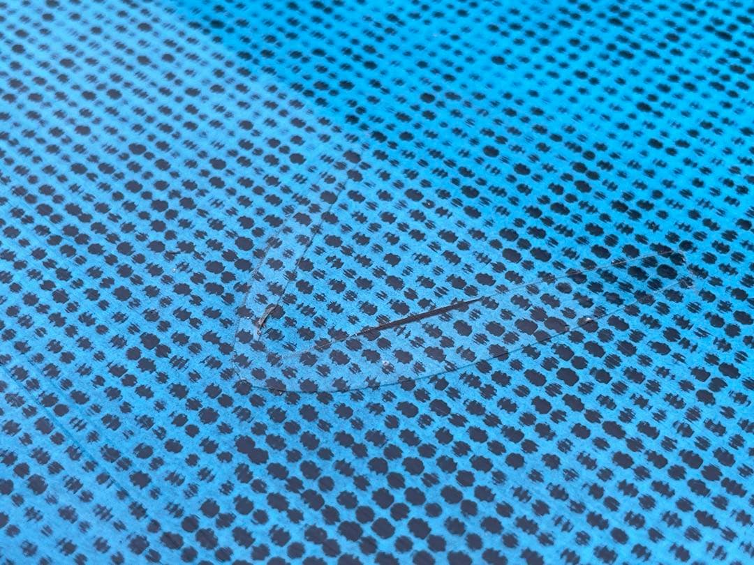 【湘南手渡し】サンダーボルト ロングボード 9.1