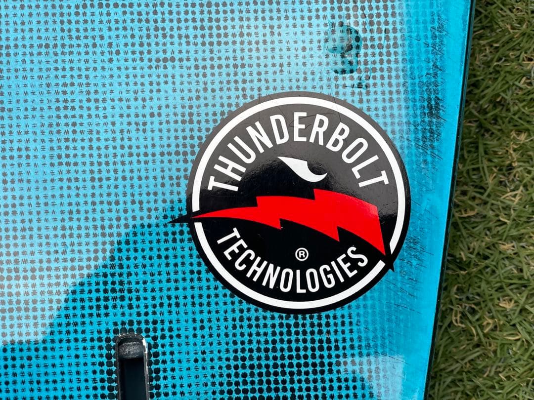 【湘南手渡し】サンダーボルト ロングボード 9.1