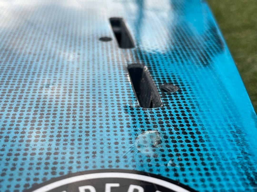 【湘南手渡し】サンダーボルト ロングボード 9.1