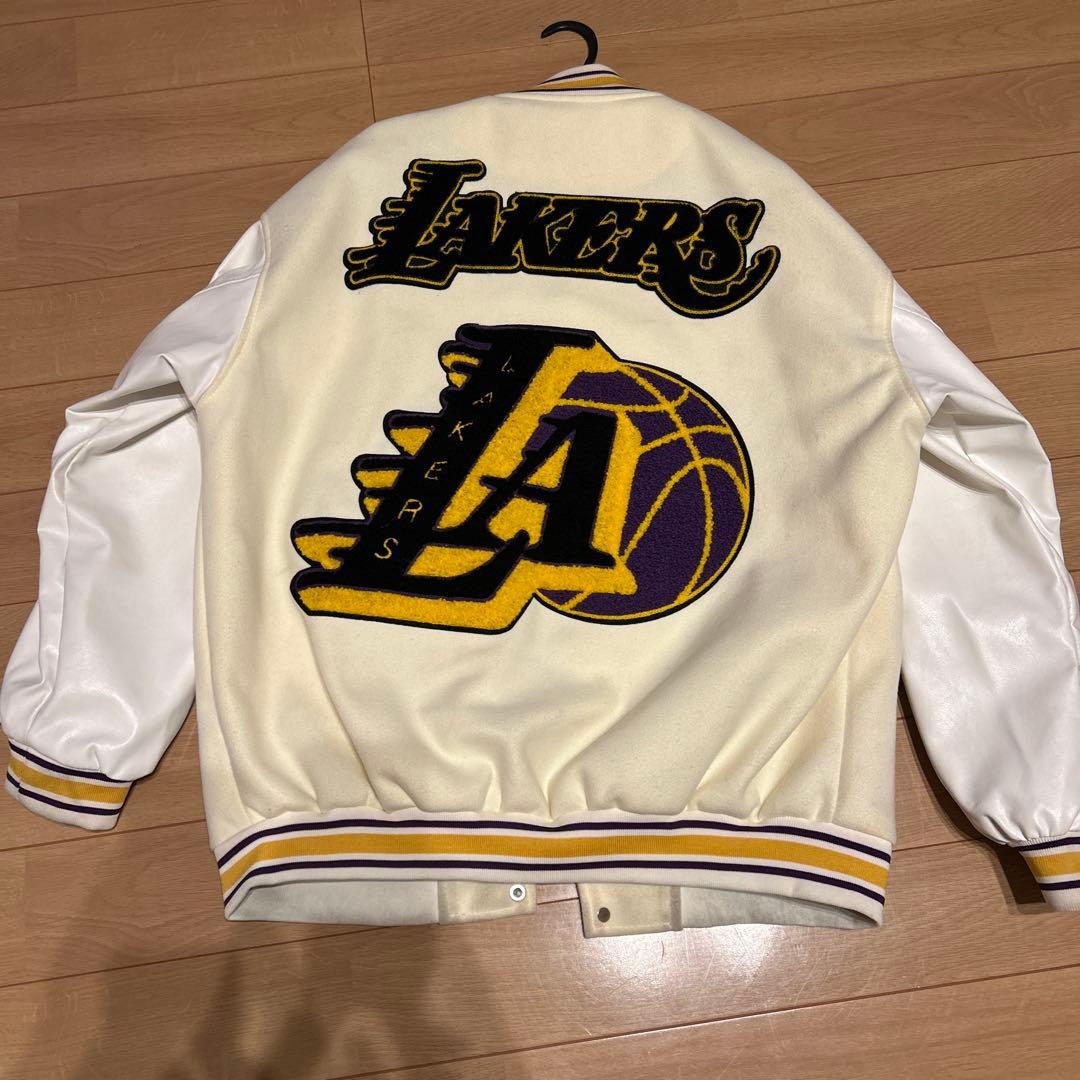 Los Angeles Lakers ジャケット