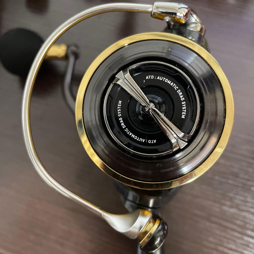 ダイワ　CERTATE セルテートHD 4000SH RCS